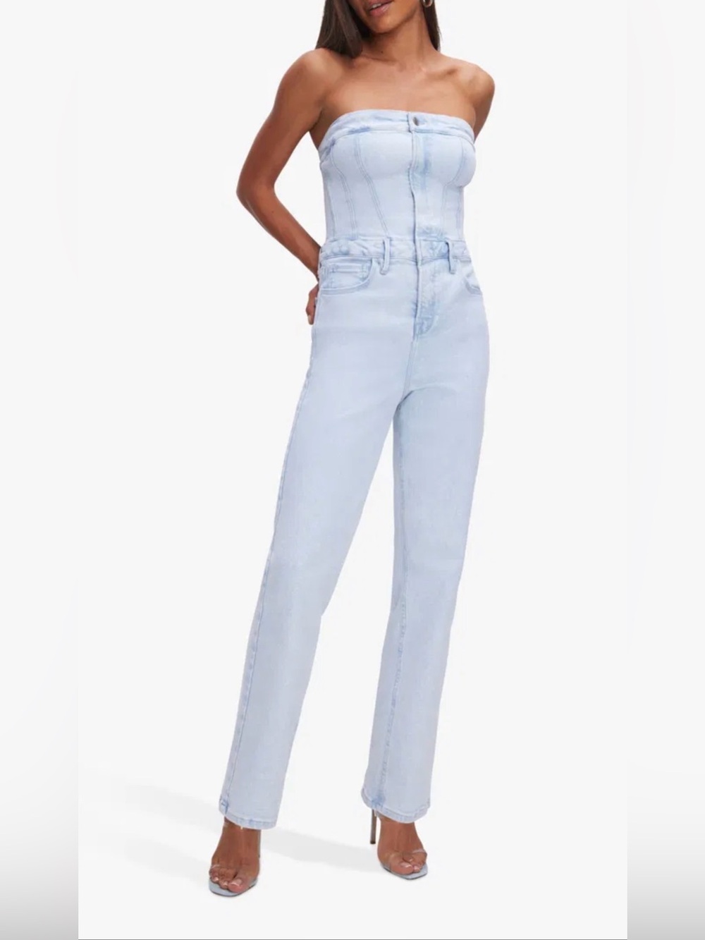 Good American jumpsuit
